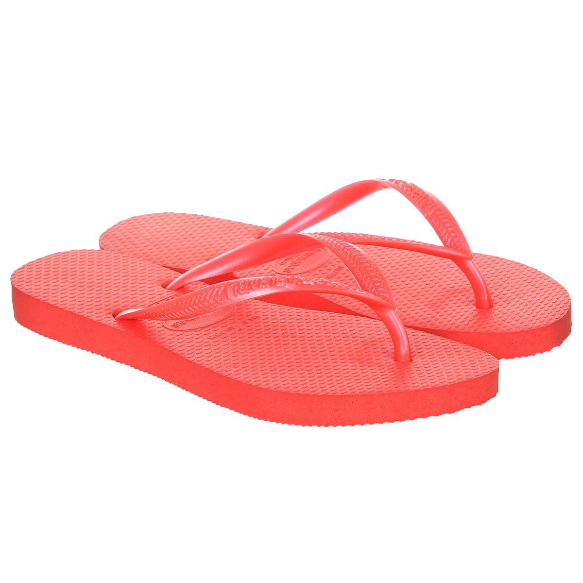 red havaianas