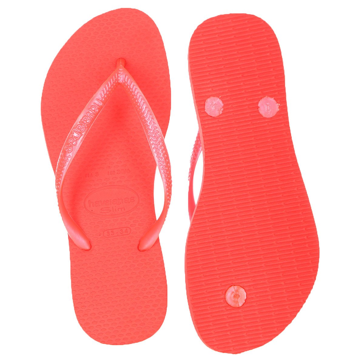 red havaianas