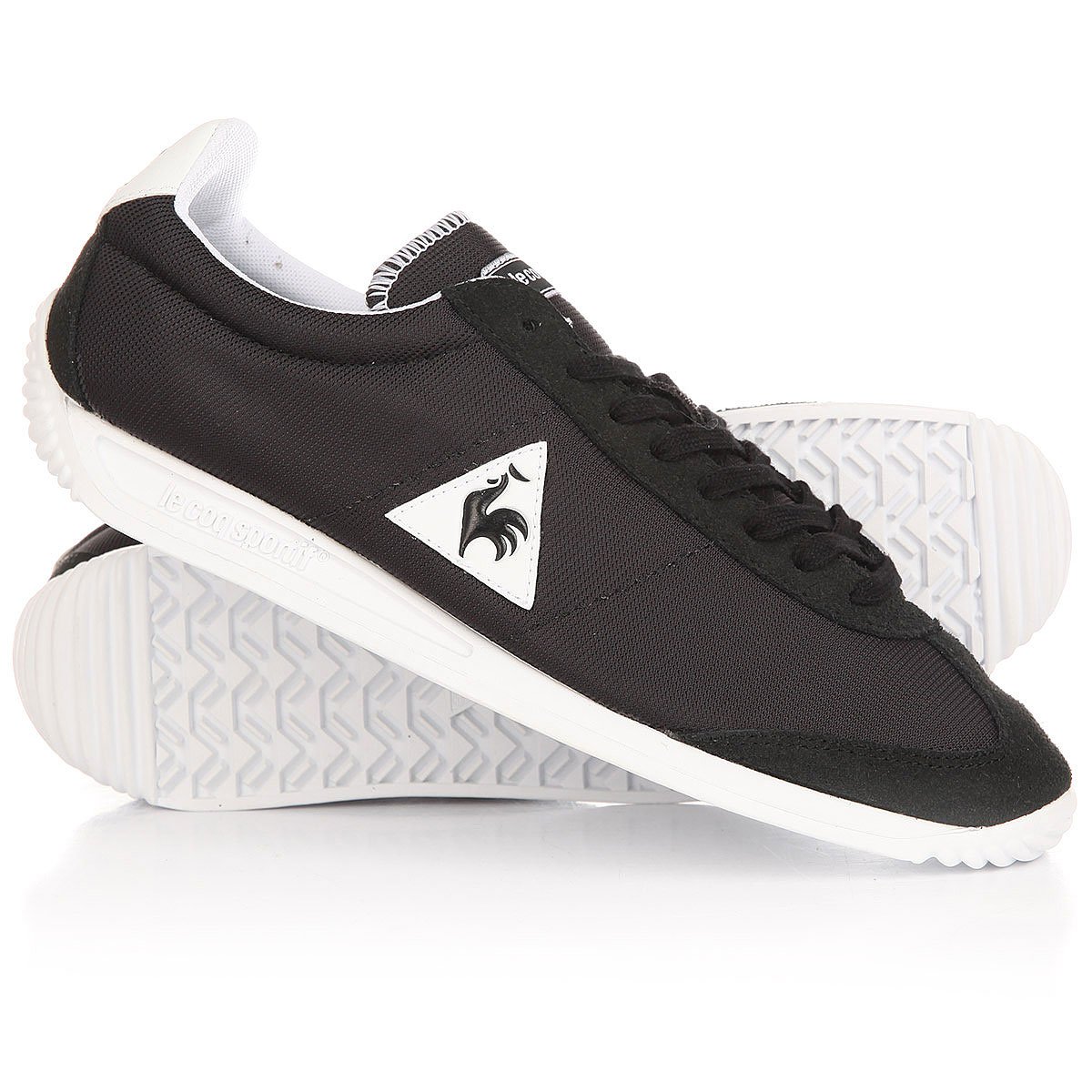 le coq sportif quartz black