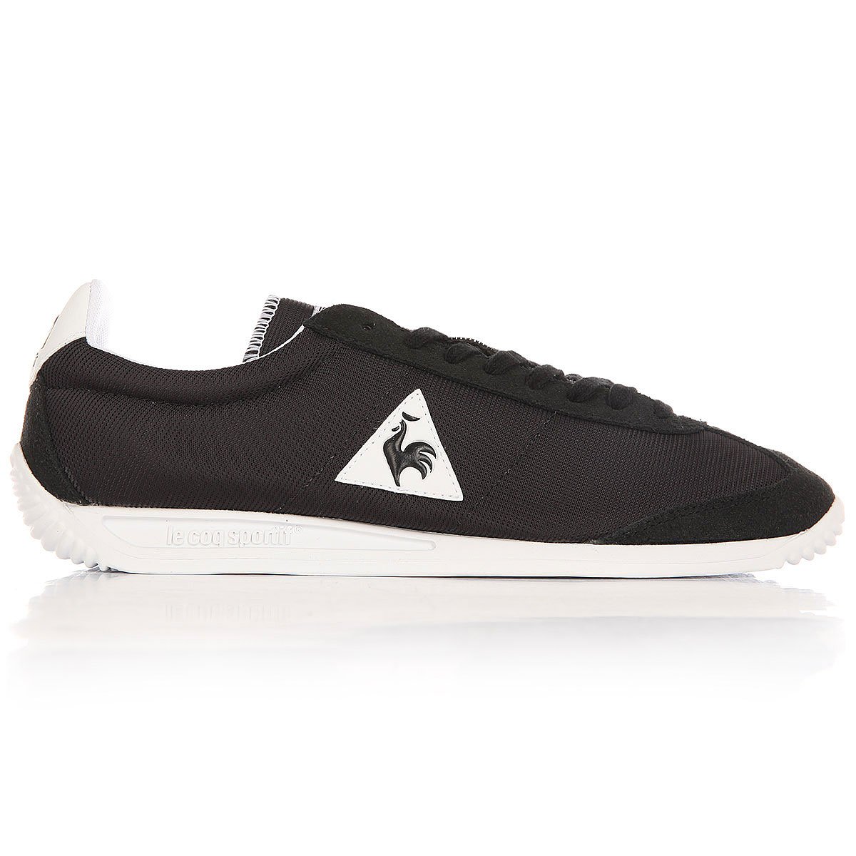 le coq sportif quartz black