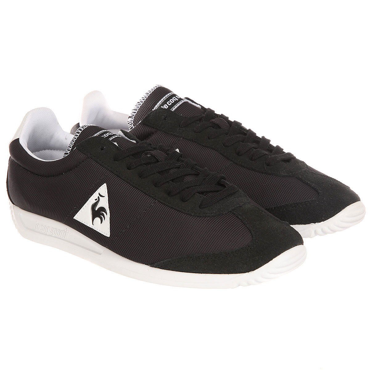 le coq sportif quartz black