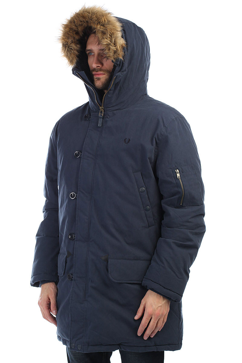 Куртки fred perry