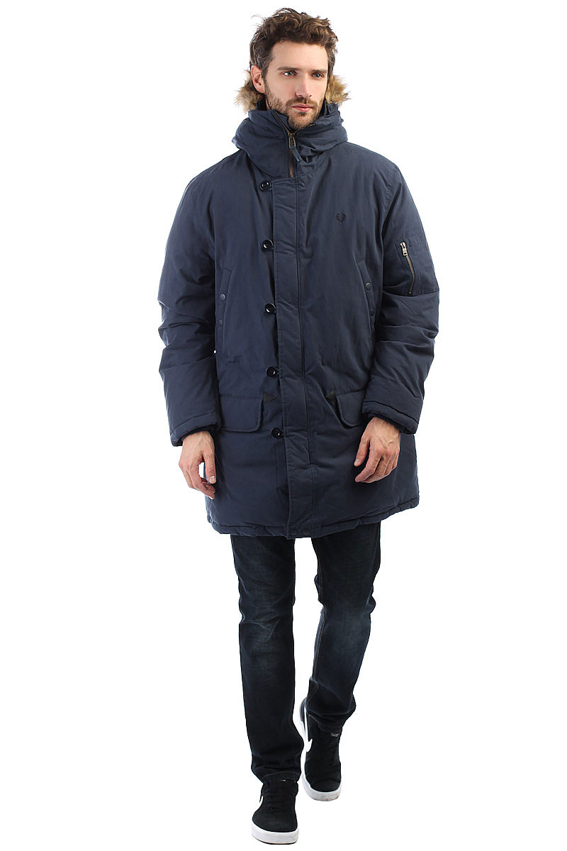 Fred Perry Куртки