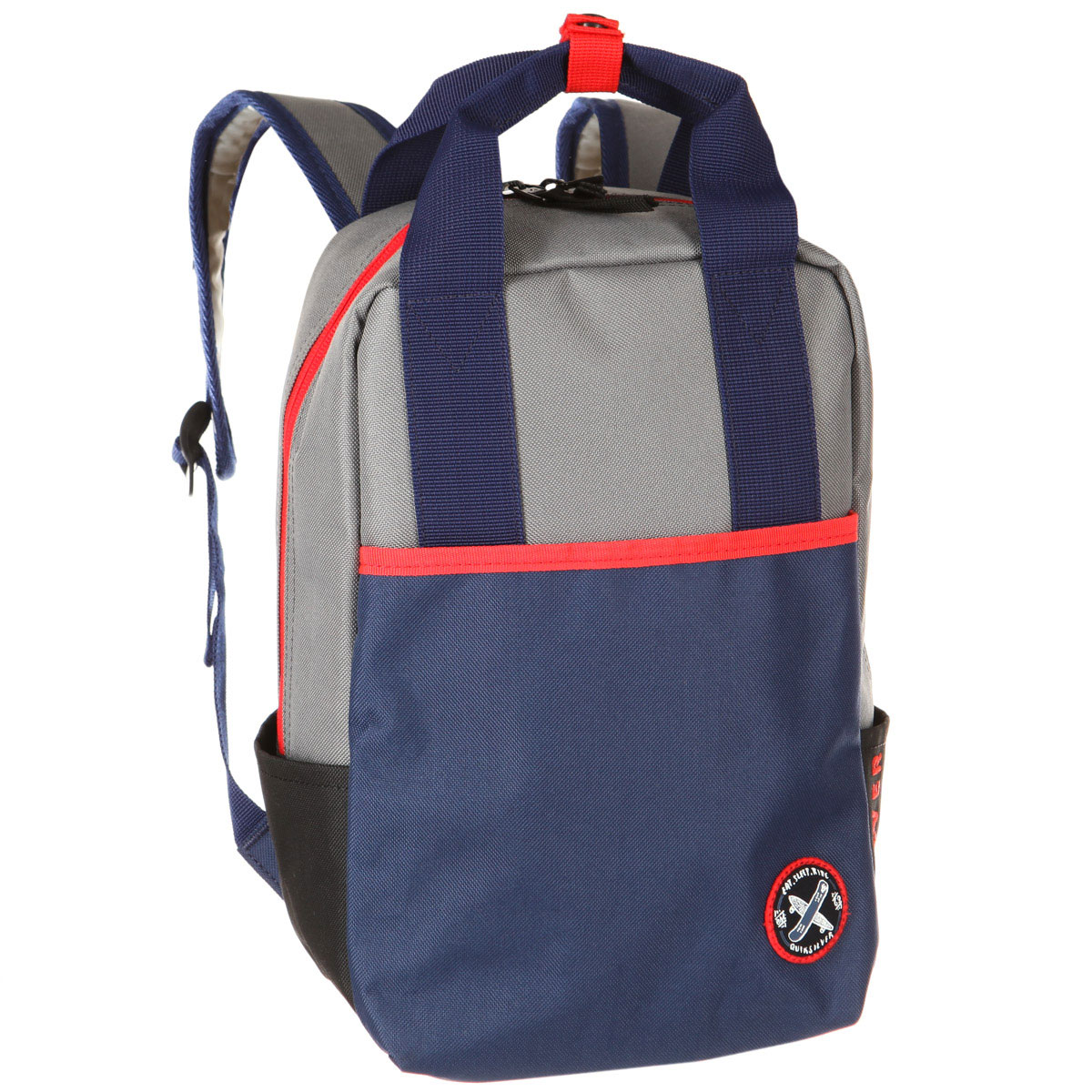 Купить рюкзак городской детский QUIKSILVER Tote backpack boy Quiet