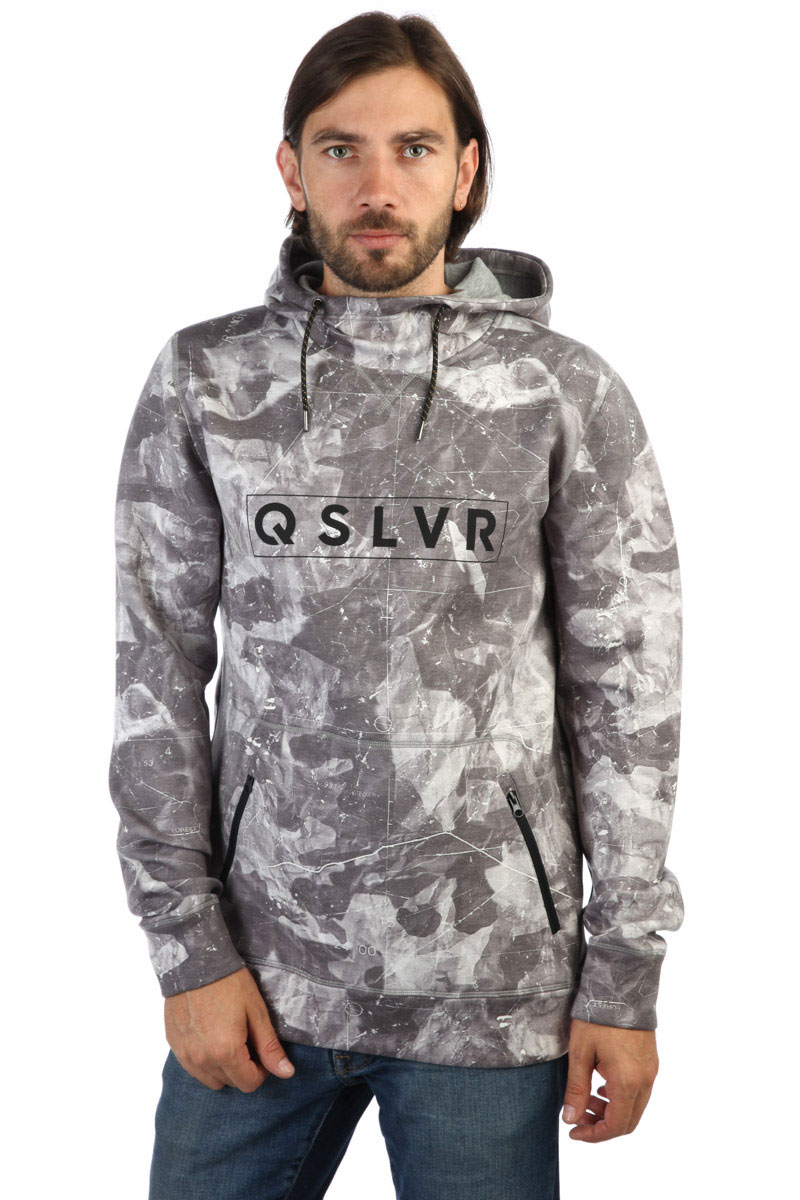 quiksilver freedom hoodie