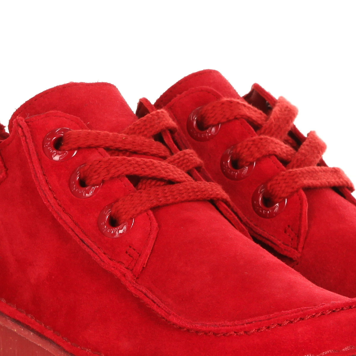 clarks funny dream red