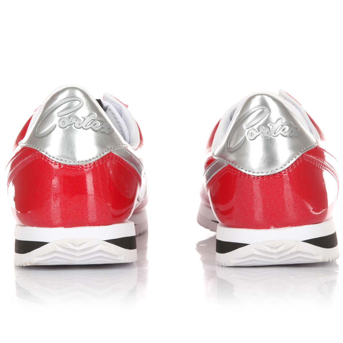 red and white cortez