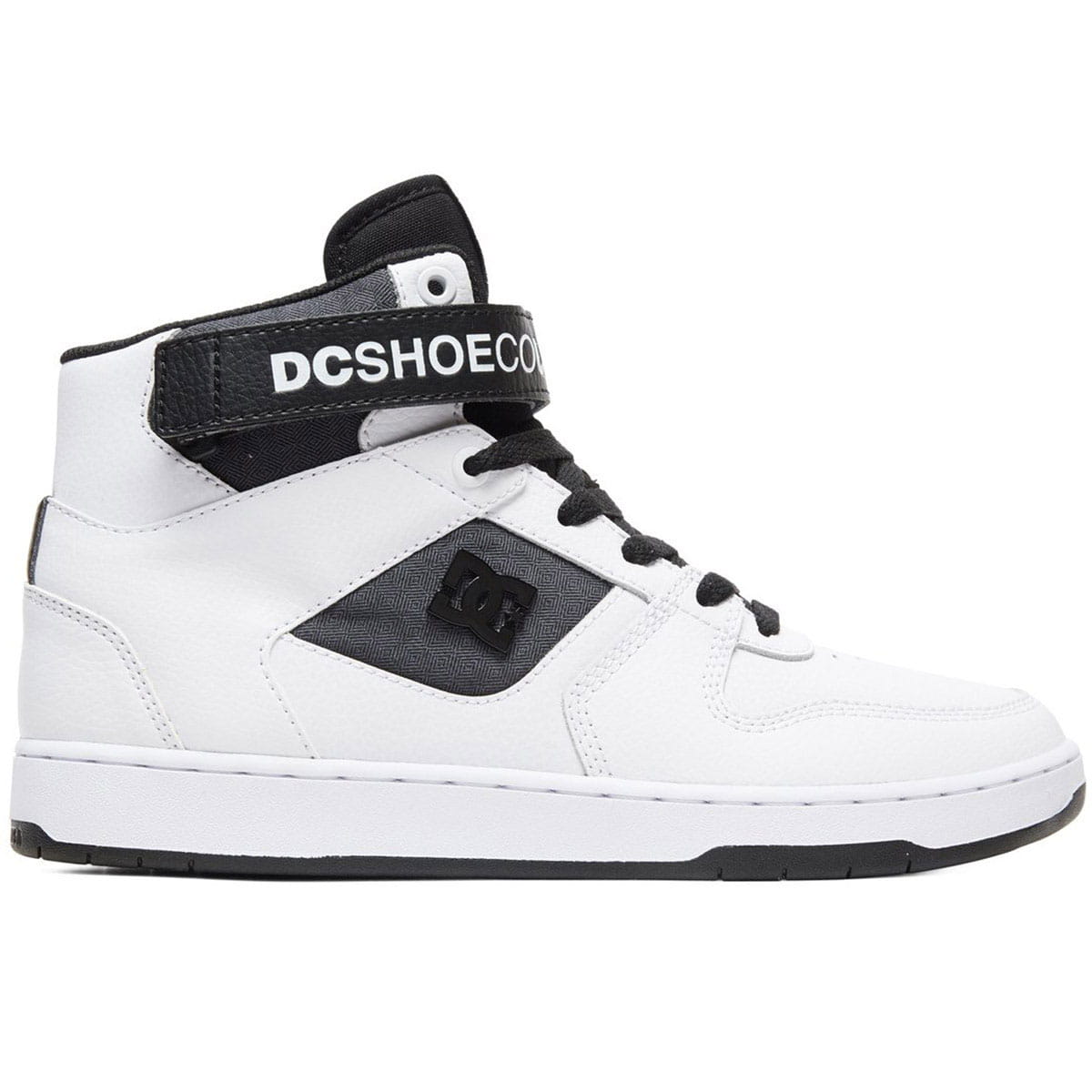 DC Shoes Pensford Se White/Black 