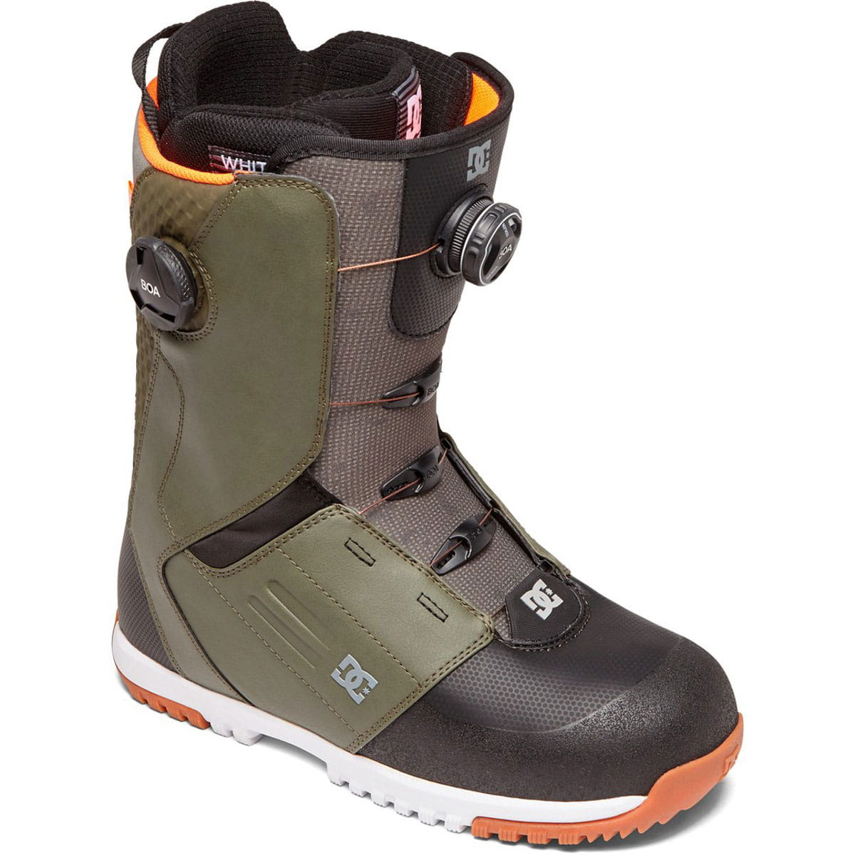 dc shoes control