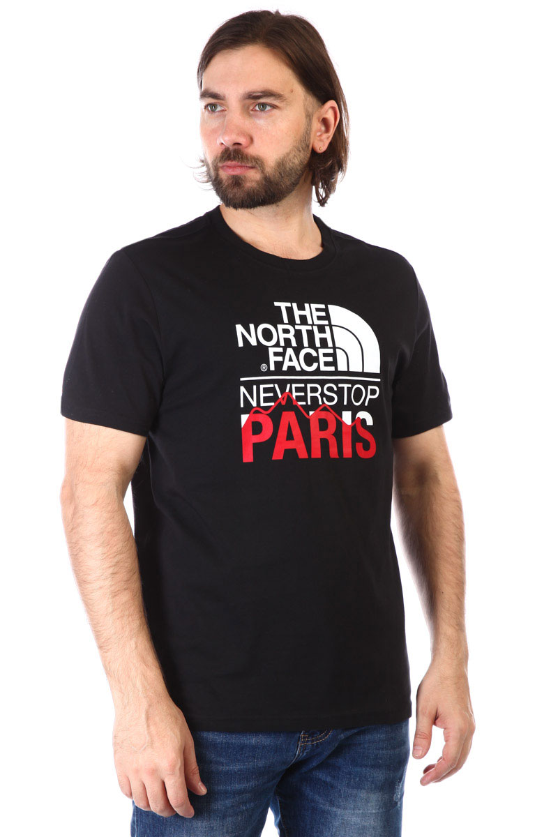 north face gps shirt
