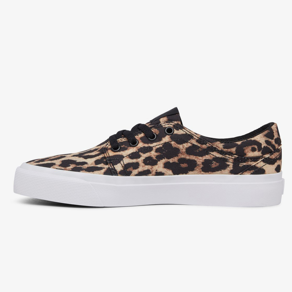 dc leopard print shoes