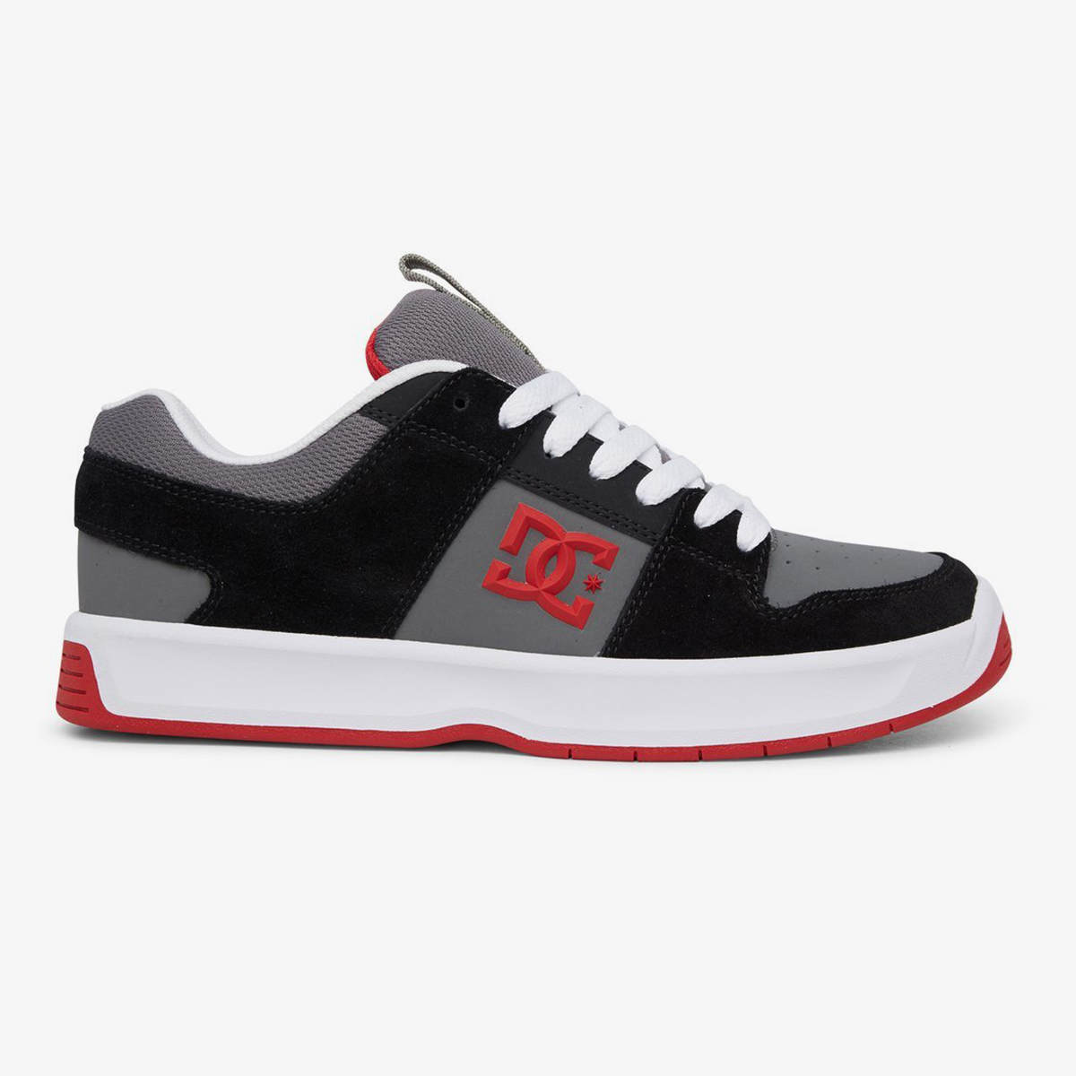 DC Shoes Lynx Zero Black/Grey/Red 