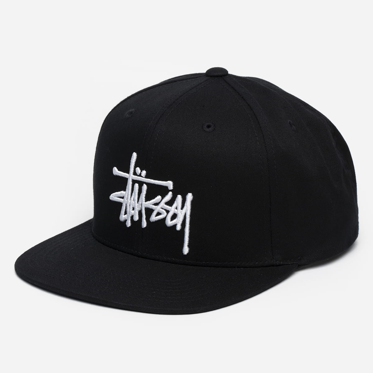 Stussy Basic Stock Cap бейсболка купить в интернет-магазине КАМЕНЬ