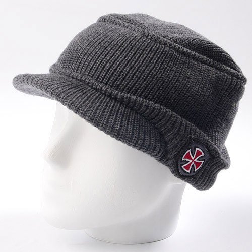 фото Шапка Independent Bayonet Visor Charcoal Heather