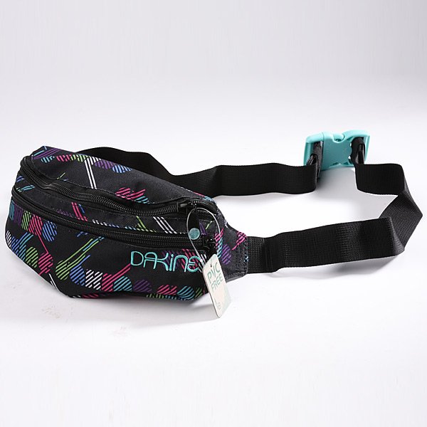 фото Сумка Поясная Dakine Classic Hip Pack Black Deco