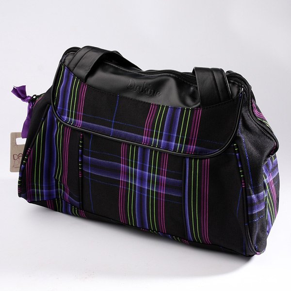 

Сумка женская Dakine Carly Twin Plaid