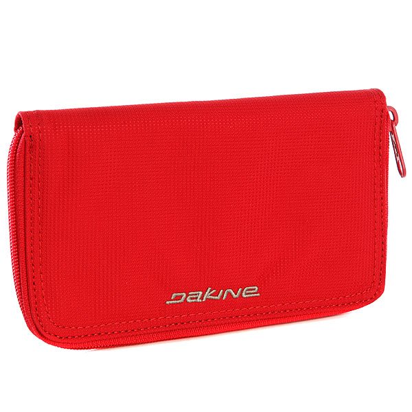

Кошелек Dakine Checkbook Red