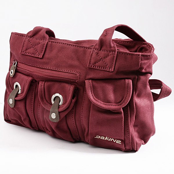 фото Сумка женская Dakine Twist Tote Maroon