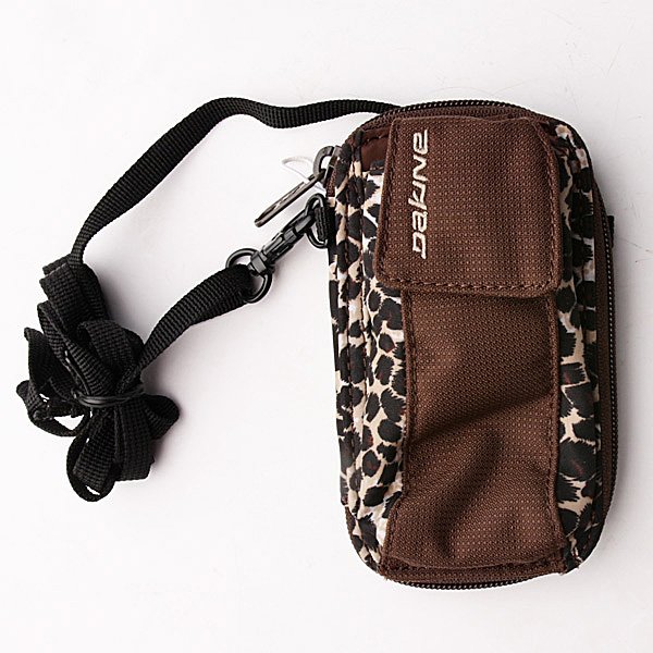 фото Сумка женская Dakine Prima Purse Leopard