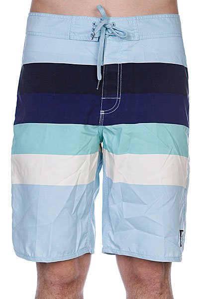 фото Пляжные мужские шорты Insight Retro Stud Arctic