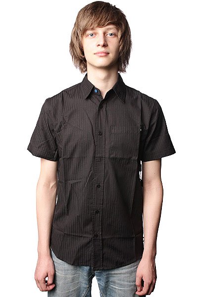 фото Рубашка Globe Whack Jack Shirt Black