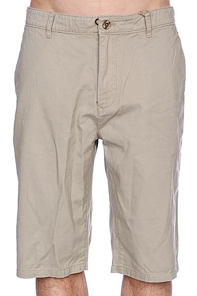 фото Классические мужские шорты Independent Freil Chino Desert