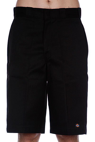 фото Классические мужские шорты Dickies 13 Work Short Black