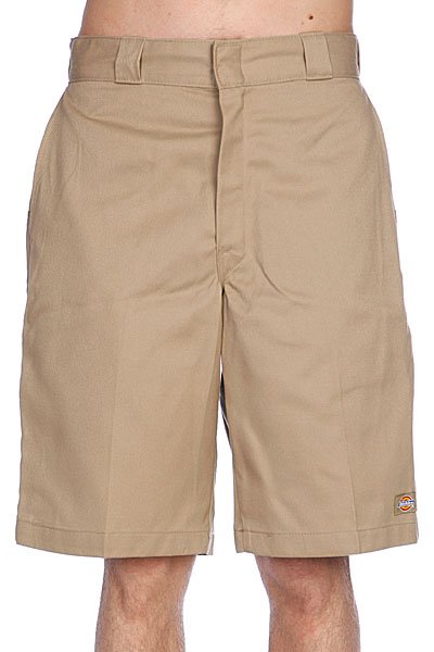 фото Классические мужские шорты Dickies 11 Twl Wk Short Khaki