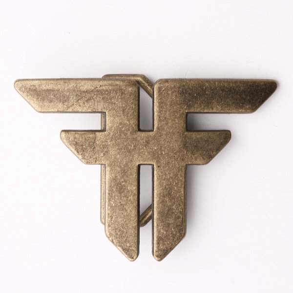 

Пряжка Fallen Trademark Buckle Antiq Pewter