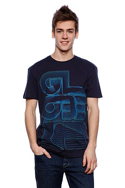 фото Футболка Globe Funkmaster Tee Navy