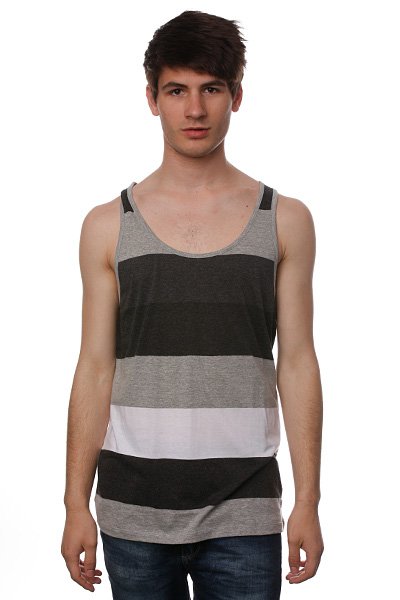 фото Майка Ezekiel Stanfield Tank Black