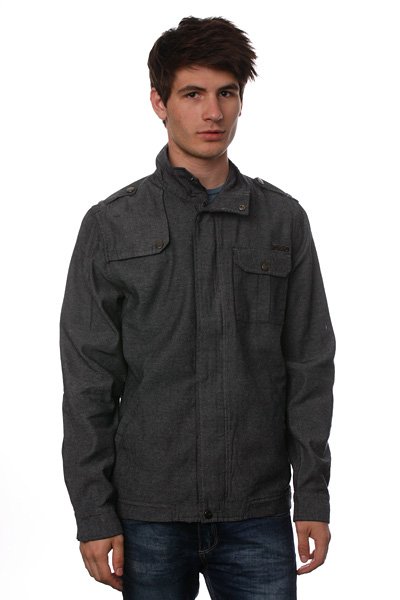 фото Ветровка Ezekiel Lennox Jacket Grey