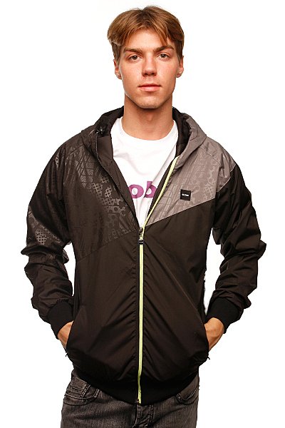 фото Куртка Globe Blow Jacket Black