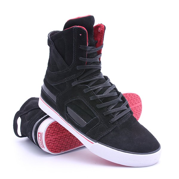 Supra deals skytop black