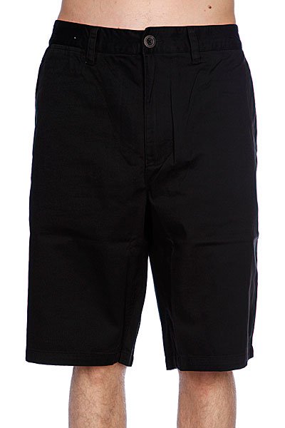 фото Классические мужские шорты Analog Ag Chino Short True Black