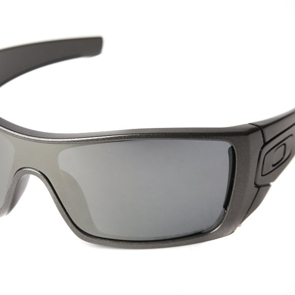 Oakley Batwolf Granite Black Iridium Polarized