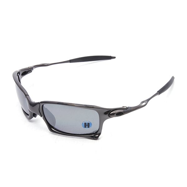 Oakley polished hot sale iridium