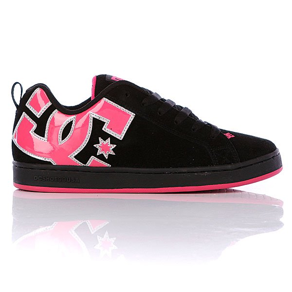 Dc shoes womens pink on sale