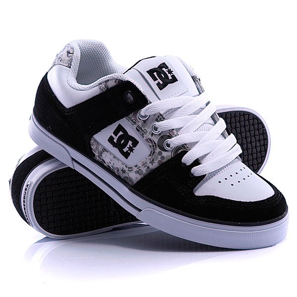 DC Pure Se Ladies Shoe Cn White Cn D0301173 CWND Proskater.ru