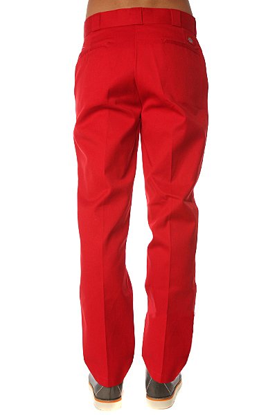Купить штаны прямые Dickies Original 874 Work Pant Er