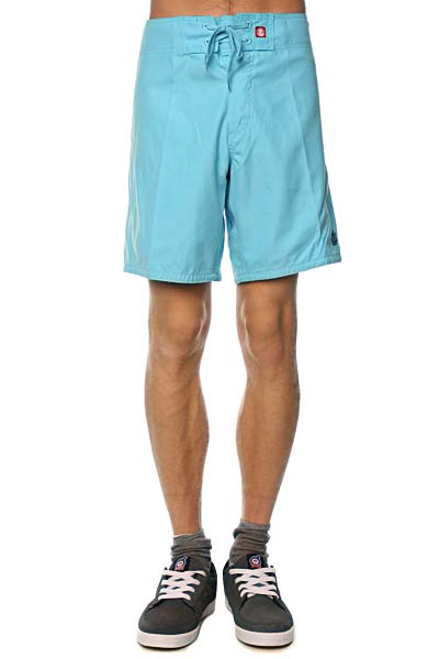 фото Пляжные мужские шорты Element Permission Iv 46 Cm Indian Blue