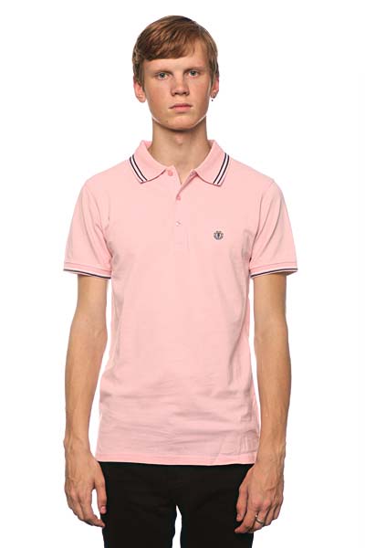 

Поло Element Fredie V Tahiti Pink
