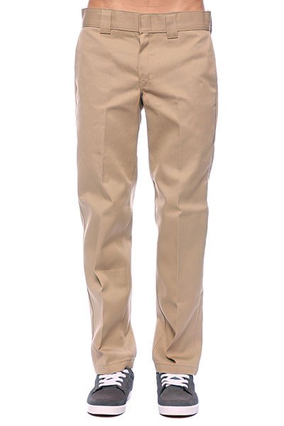 фото Штаны Dickies Slim Straight Work Pant Khaki