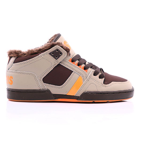 Osiris Nyc 83 Shearling Osiris Nyc 83 Mid Outlet