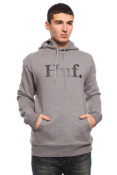 

Кенгуру Huf Drink Up Hood Vintage Heather