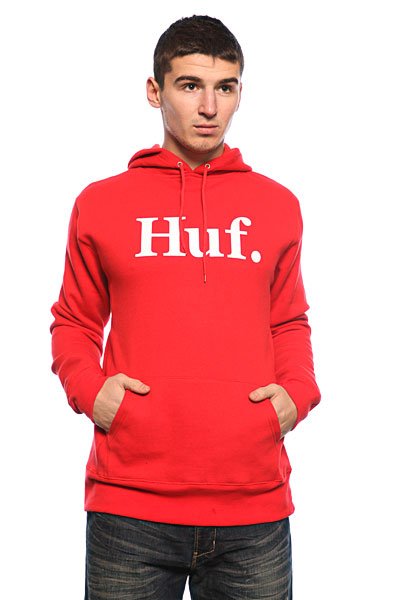 

Кенгуру Huf Drink Up Hood Red
