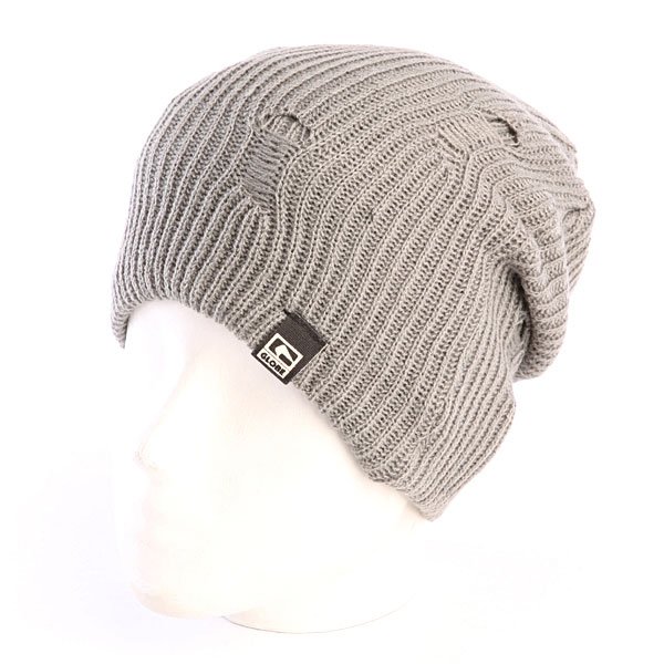 фото Шапка носок мужская Globe Donovon Beanie Steel