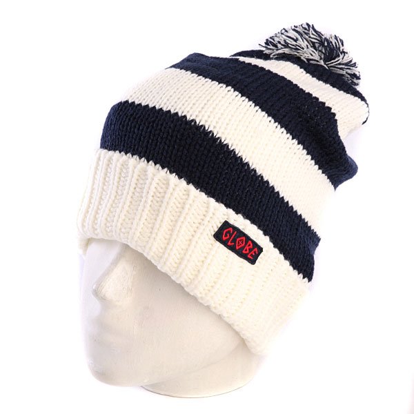 фото Шапка Globe Gilbert Beanie Off White