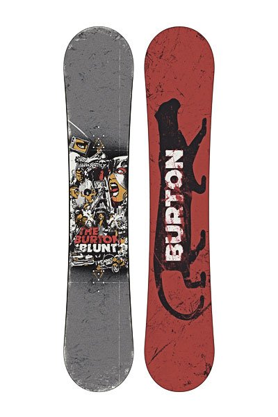 Burton Blunt R 58 2011