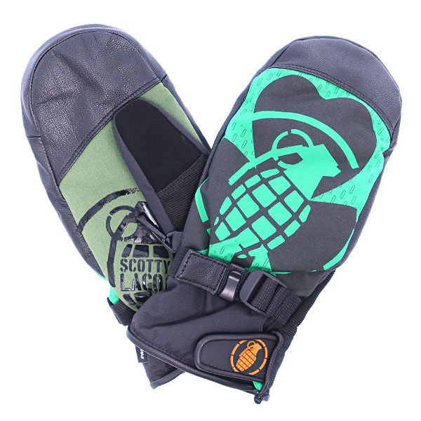 Grenade pro 2024 model mittens